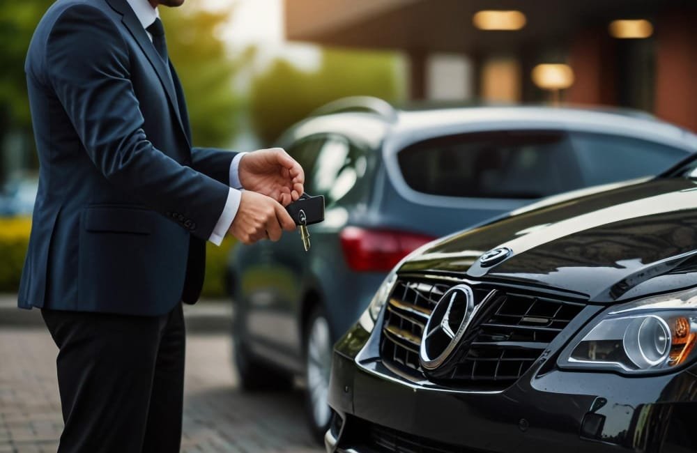 Car Rental Service