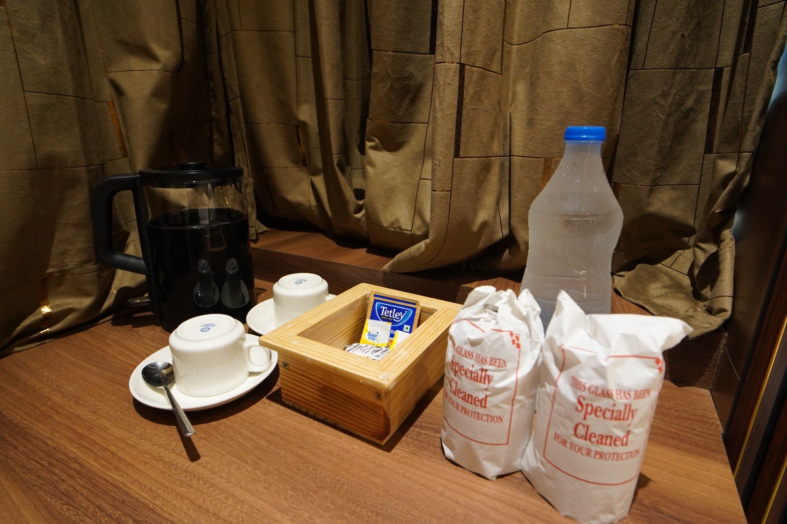Classic Room Amenities